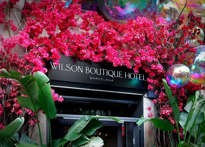 Wilson BoutiqueBoutique Hotel